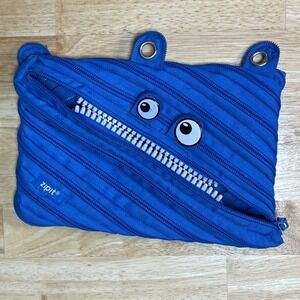 Zipit Pencil Case Royal Blue
